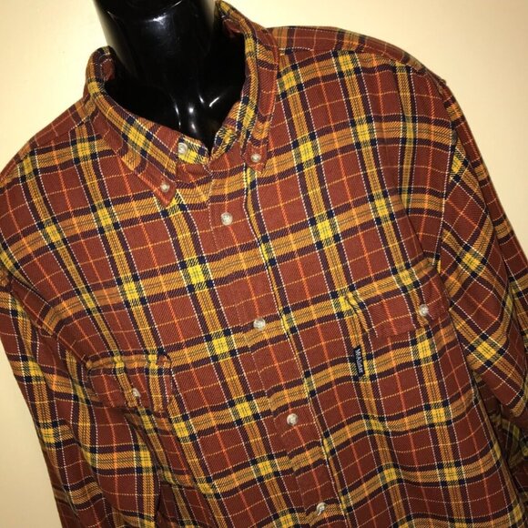 Men's McAlister Countrysport Long Sleeve Button Shirt-Size 2XL - Picture 13 of 13